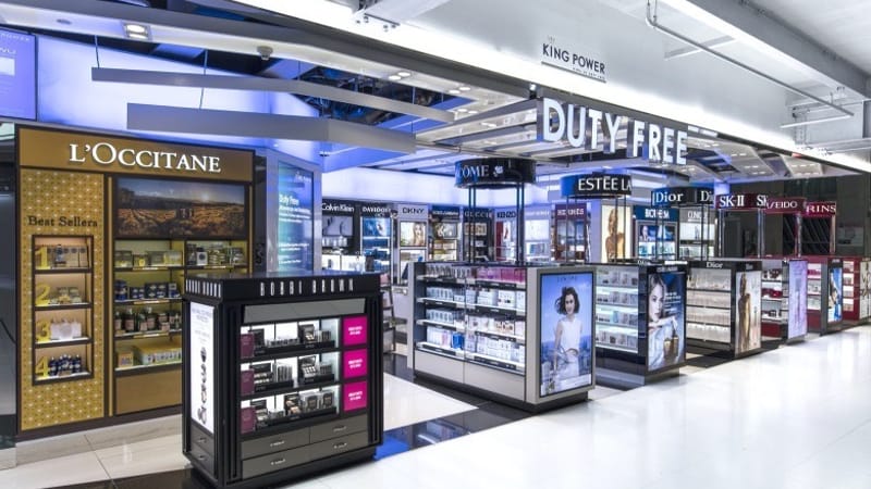 交通部拟与财政部商讨重启入境免税店 关闭后拉动本土消费效果不及预期
