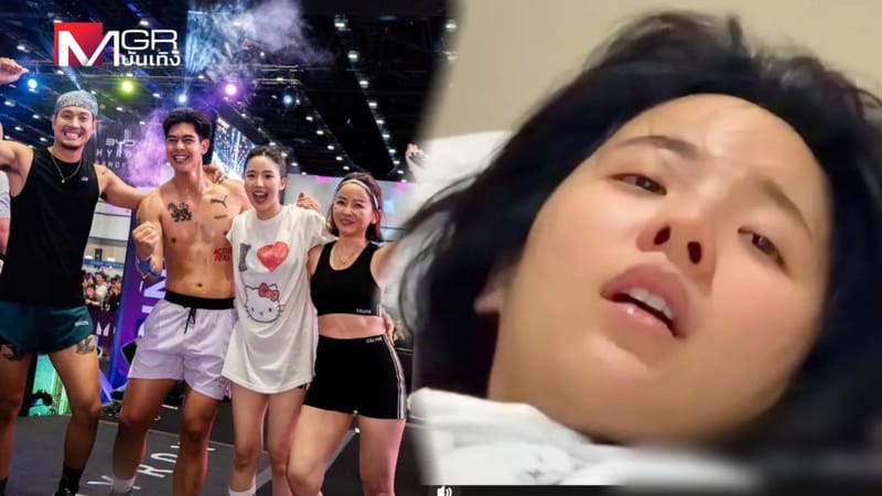 Janis分享参加HYROX比赛的惨痛教训，为了内容素材搭上身体，理疗痛到精神崩溃身体要散架