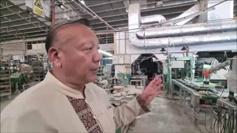 中国商品冲击南邦陶瓷市场陷入危机,逾半数工厂倒闭,大型厂商转用机器人削减劳动力