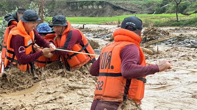 普阿县-塔旺帕县洪灾遇难人数增至2人，逾8,000户、16,000名居民受灾