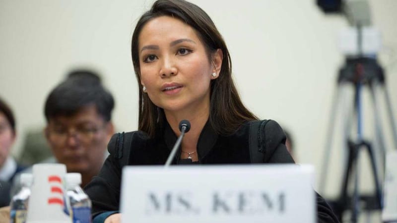 前反对党领袖之女为其在洪玛奈政府中的新职位辩护，强调与父亲案件无关