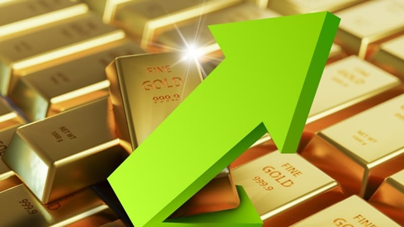 金价飙升每铢重1,550泰铢,首饰金卖出价突破每铢重7万泰铢