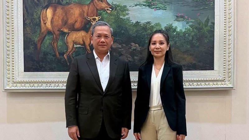 震动反对派未来！洪氏家族拉拢政治对手之女加入政府，释和解信号还是吞并对立阵营之计