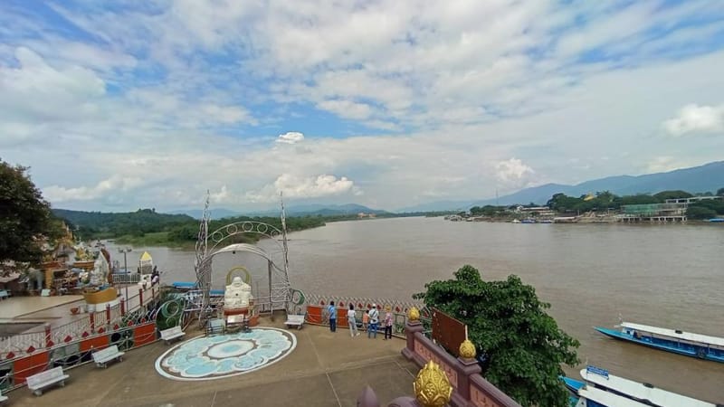 震惊!郭河泥沙检测出“砷、铅、铬”污染超标,“洛格河-湄公河”水域情况更趋严重