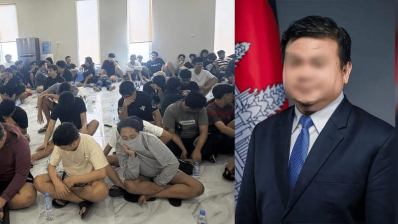 丑闻！柬埔寨外交部前官员盗窃签证文件供诈骗团伙使用，学者呼吁严惩以儆效尤，还国家清白