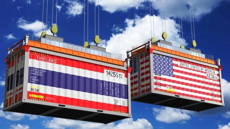 泰国有望免征12.5%关税——25个美国州向法院提起诉讼,要求废除强迫劳动关税