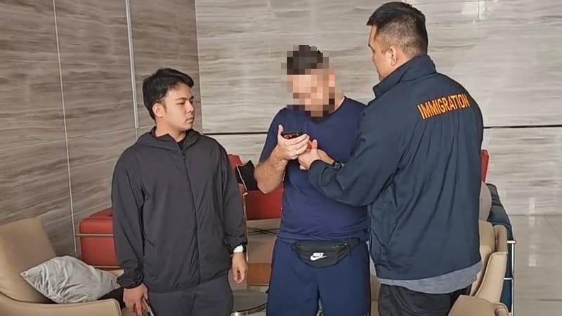 在豪华公寓落网！瑞典罪犯逃避重案逮捕令，同胞协助其藏匿泰国