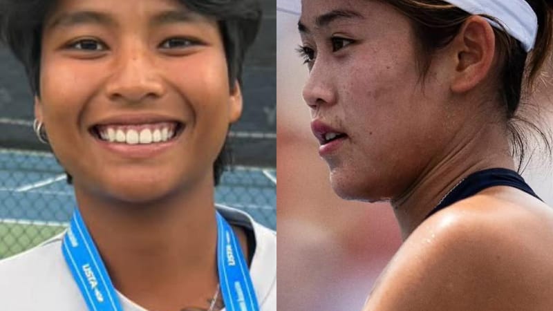 "Ruang Khao-Mai"世界排名创历史新高 泰国女子网球史上首次同时跻身世界百强