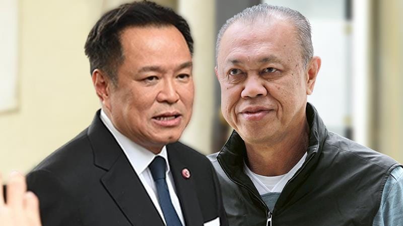 “武里南团体“把持内政部严阵以待为了"适当性",全面掌控内政部!?