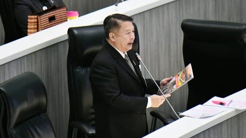 布雷医生解剖ThaiPBS：每年20亿预算是否物有所值？质疑"领取包干车费却使用公车"问题，关注以特定方式采购及委托外包制作节目