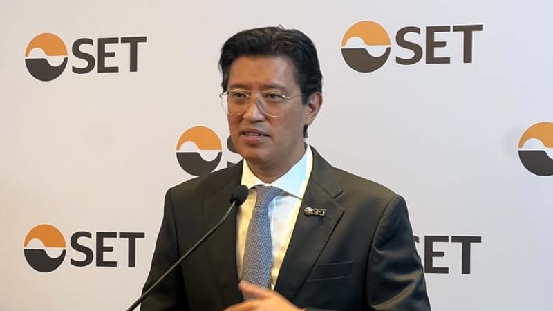 泰国股市前景亮眼，外资持续流入，推动指数突破1,600点