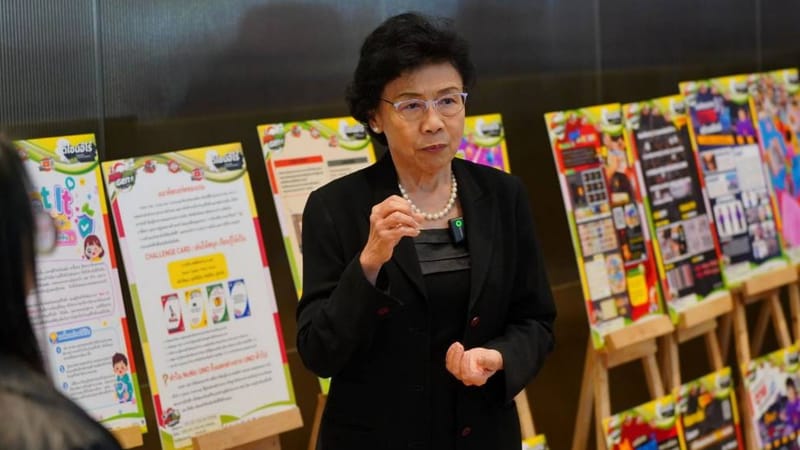 烟草控制研究中心忧泰国青少年电子烟使用人数激增至42万 不敌4P营销策略、法律软弱无力 揭售烟店数量超越美国
