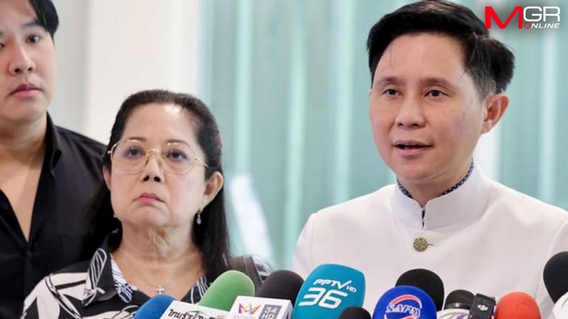 班塔普抨击"Anuwat Jad Hai"发布歪曲Taengmo案帖文，追责要求其说清信息来源、是否受人之托，不能只删帖道歉了事