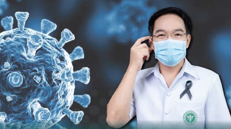 呵叻新冠疫情激增！累计病例1,216例，已有3人死亡。省卫生局强调仍低于五年中位数，并下令升级四项严控措施